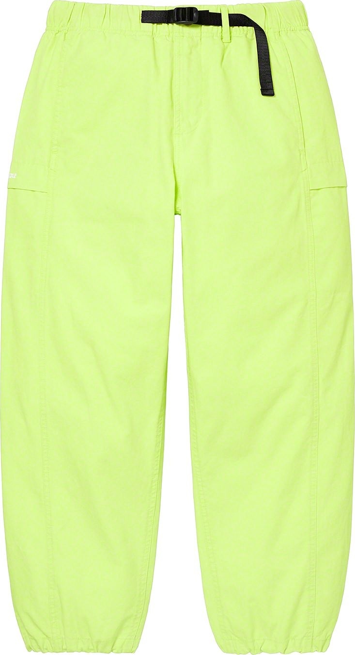 Belted Trail Pant view 8